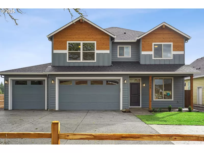 2405 SE FOXTROT ST, La Center, WA 98629