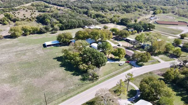2715 Tin Top Road, Weatherford, TX 76087