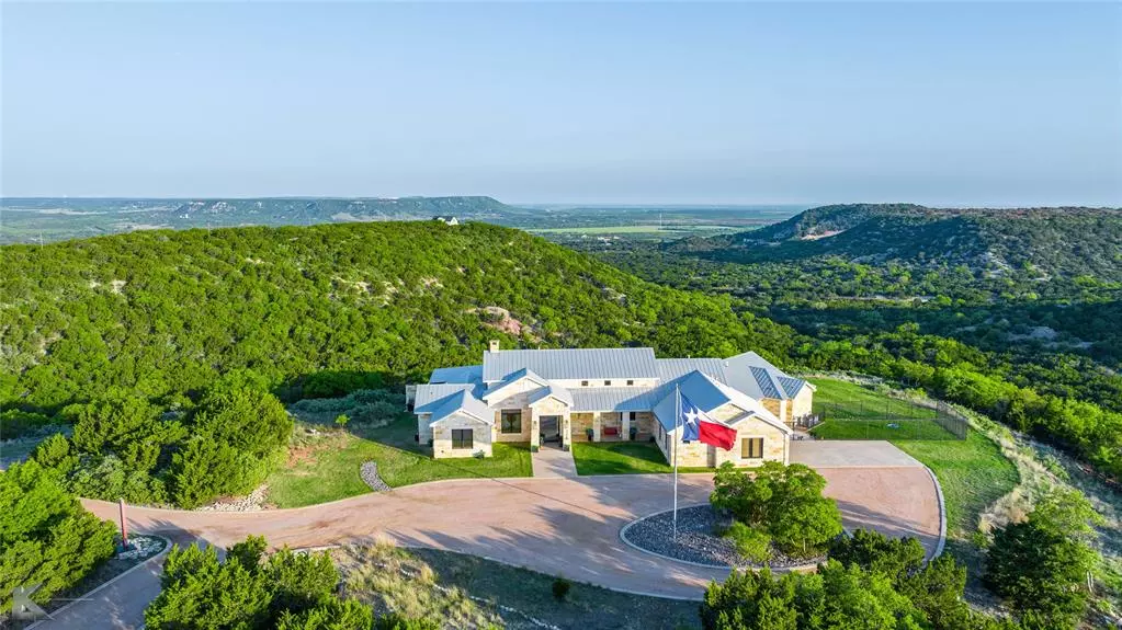226 Rabbit Run, Tuscola, TX 79562