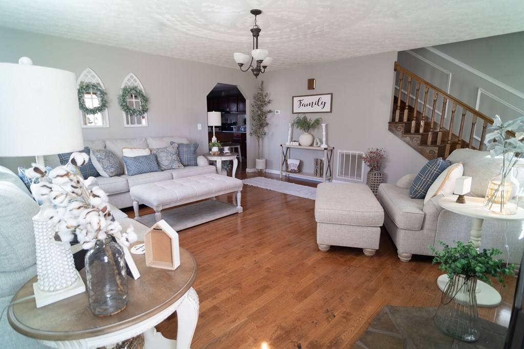 Richlands, VA 24641,699 PLANTATION DRIVE