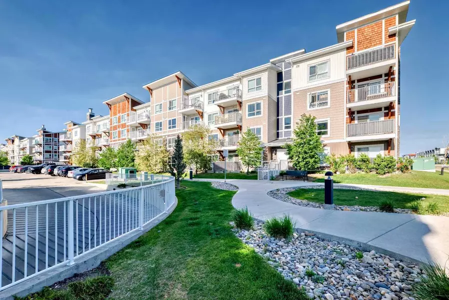 302 Skyview Ranch DR Northeast #7213, Calgary, AB T3N 0P5