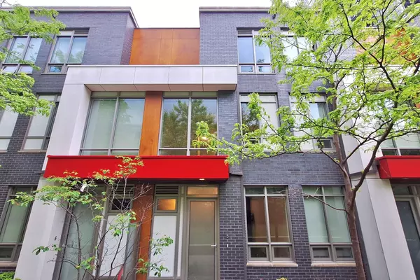 Toronto C14, ON M2N 6Y2,88 Sheppard AVE E #TH 5