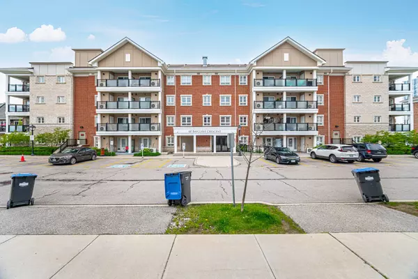 Brampton, ON L1P 1W7,60 Baycliffe CRES #301