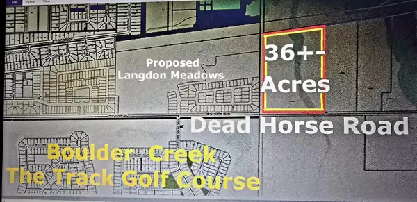 Rural Rocky View County, AB T0J 1X2,270230 Dead Horse RD SE
