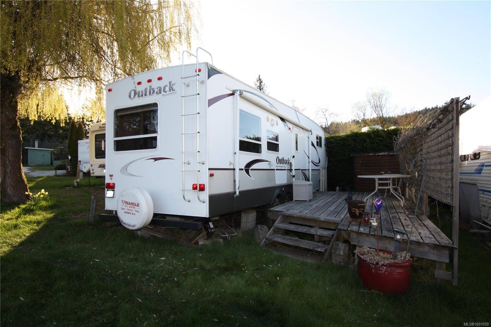 Salt Spring, BC V8K 1K5,171 Tripp Rd #19