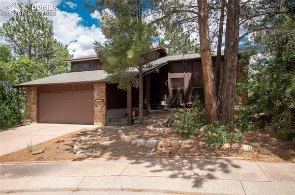 5811 Spurwood CT, Colorado Springs, CO 80918