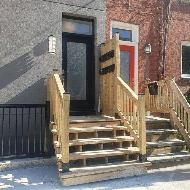Toronto E02, ON M4E 2H2,45 Norwood TER #3