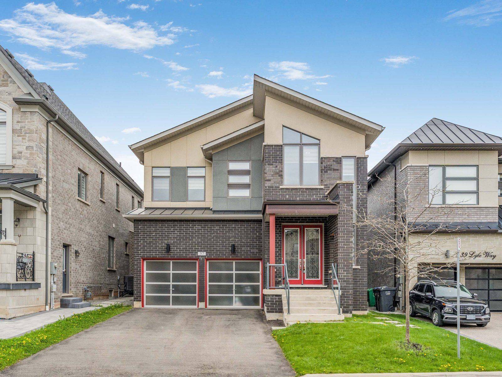37 Lyle WAY,  Brampton,  ON L6X 5P9
