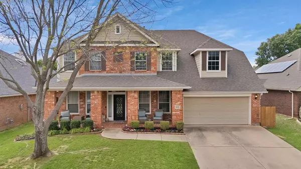 6604 Glade Drive, Arlington, TX 76001