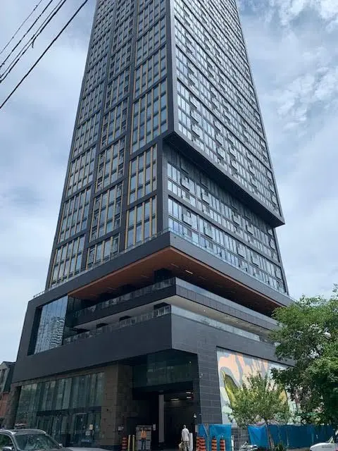 319 Jarvis ST #1701, Toronto C08, ON M5B 0C8