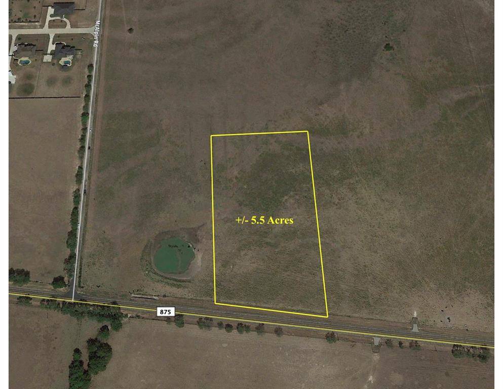 5.5 Ac Fm 875,  Midlothian,  TX 76065