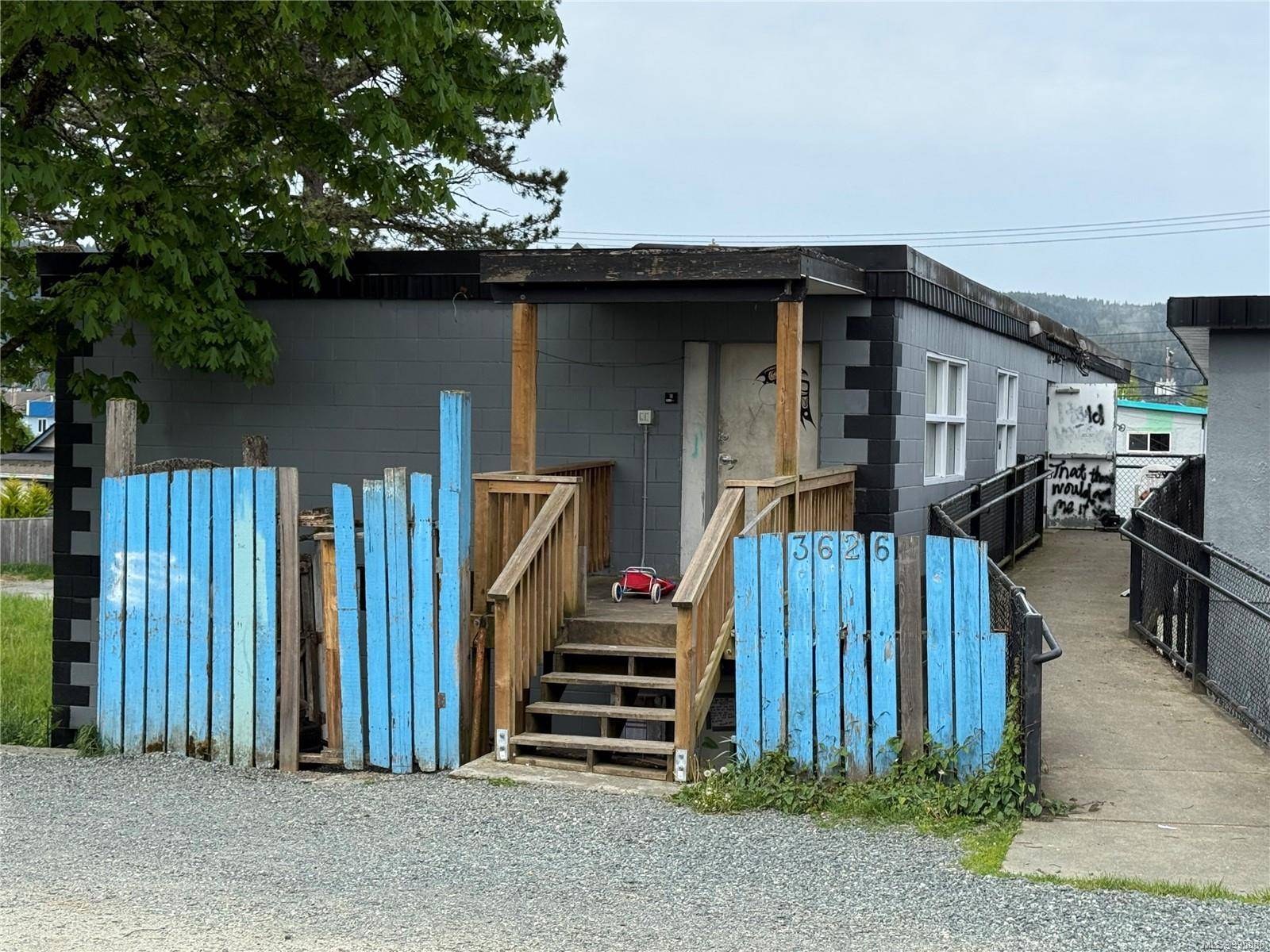 Port Alberni, BC V9Y 4K2,3626 5th Ave