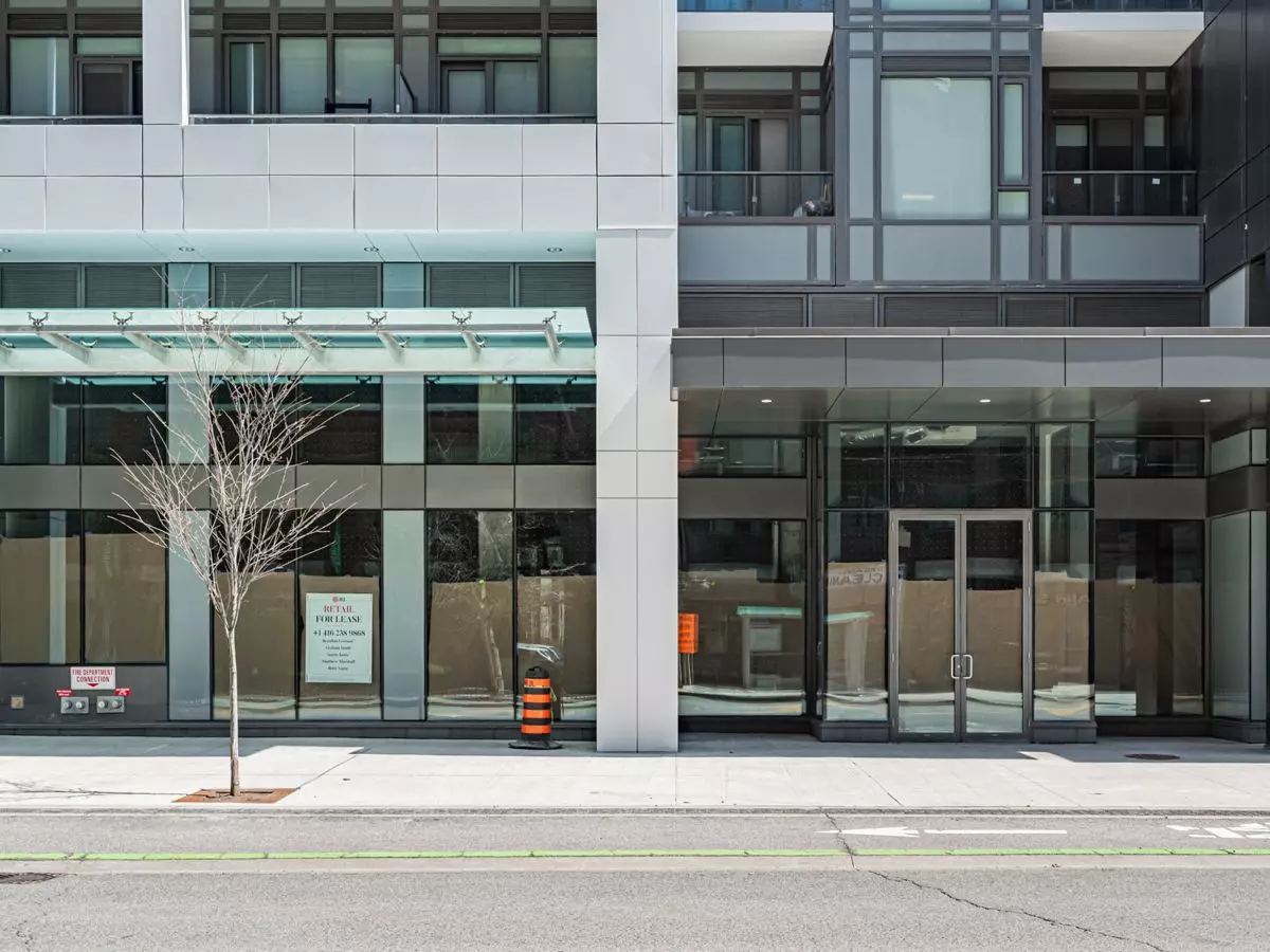 Toronto C08, ON M5A 1E7,177 Front ST E #104