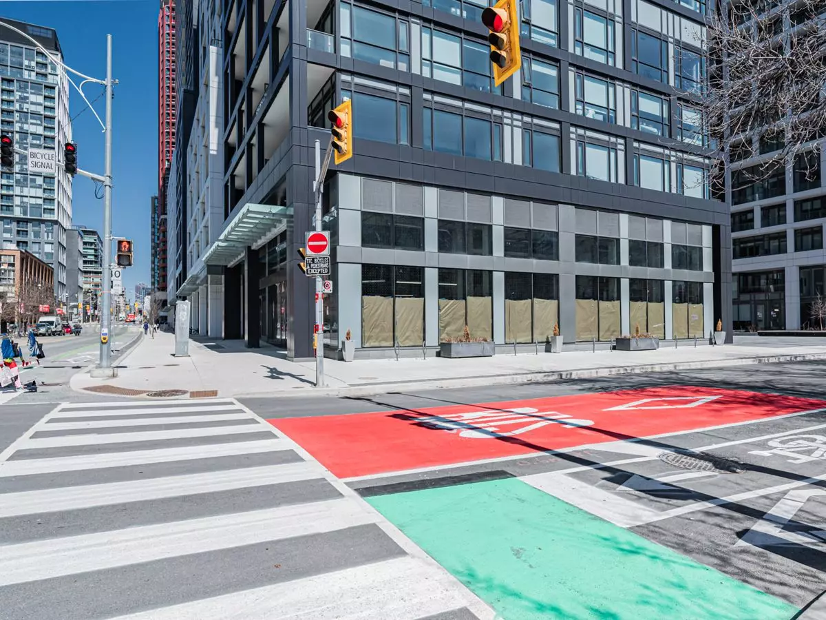 Toronto C08, ON M5A 1E7,177 Front ST E #101
