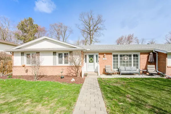 Kitchener, ON N2A 1H6,186 Shuh AVE