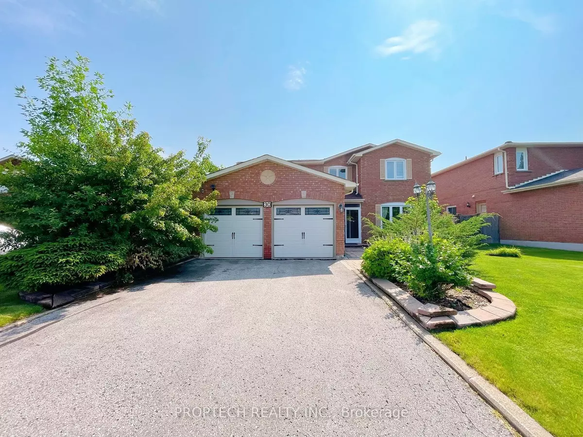 Richmond Hill, ON L4E 2L8,30 Coates CRES