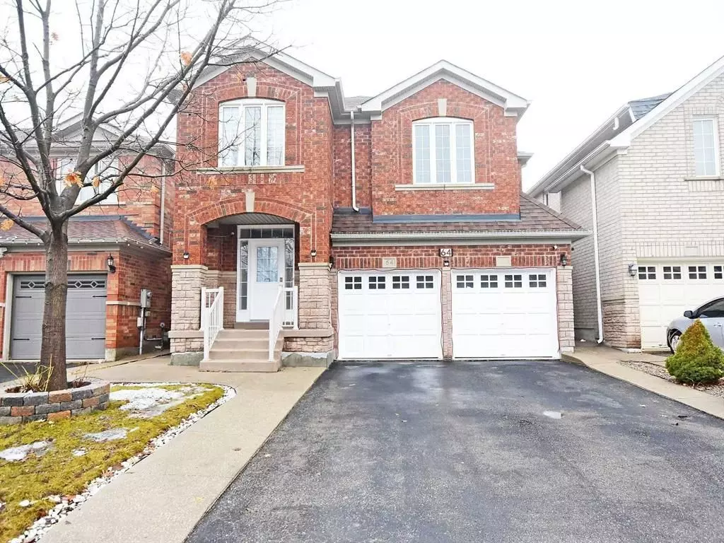 Brampton, ON L7A 2Z3,64 Mccrimmon DR