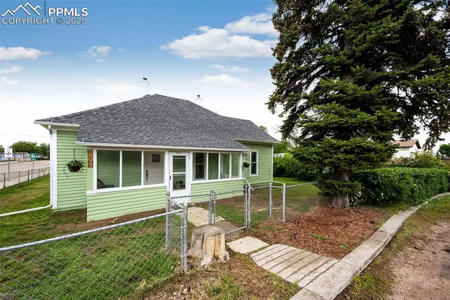 495 Golden ST, Calhan, CO 80808