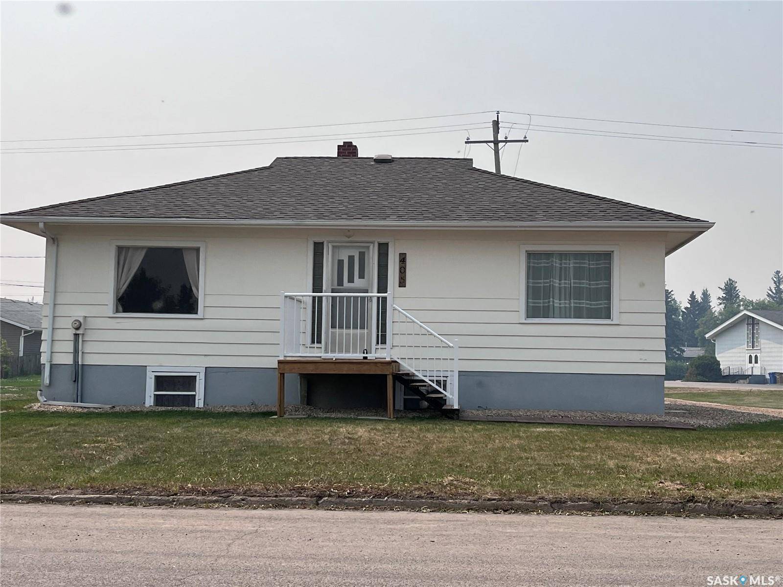 Melfort, SK S0E 1A0,405 Burns AVENUE W