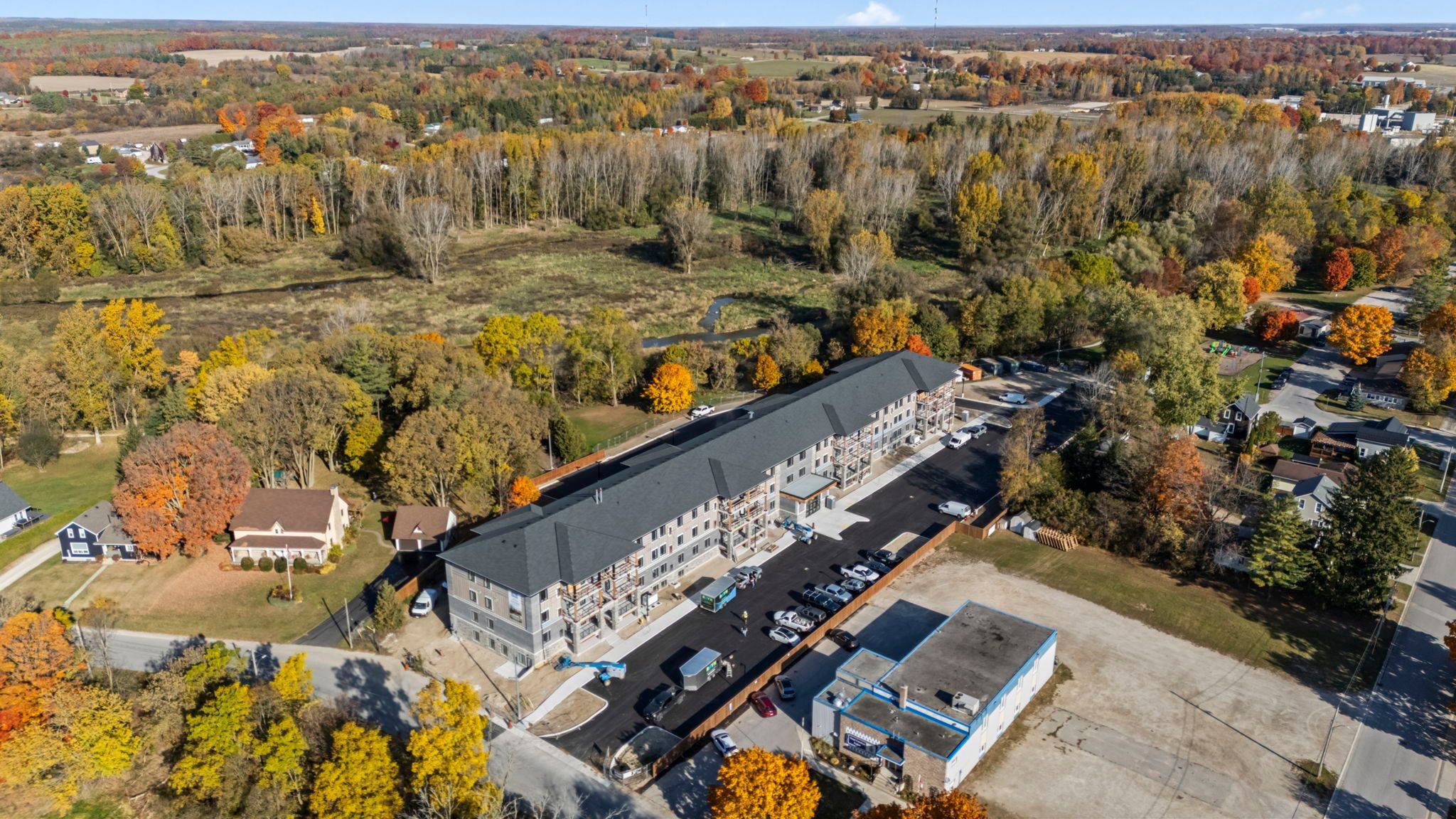 North Huron, ON N0G 2W0,187 VICTORIA ST W #206