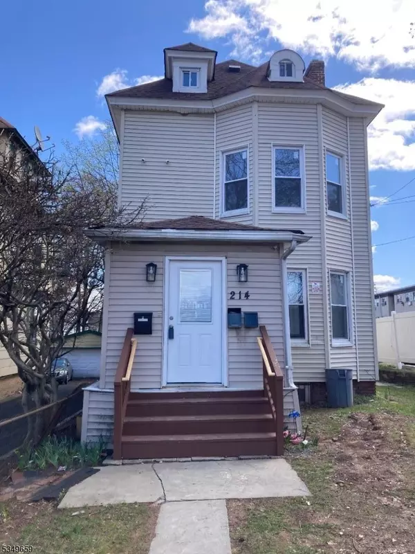 214 Cleveland St, City Of Orange Twp., NJ 07050
