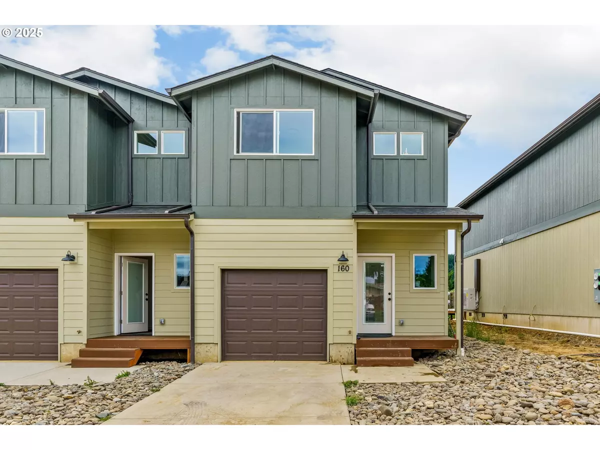 Sutherlin, OR 97479,160 ALLISON AVE
