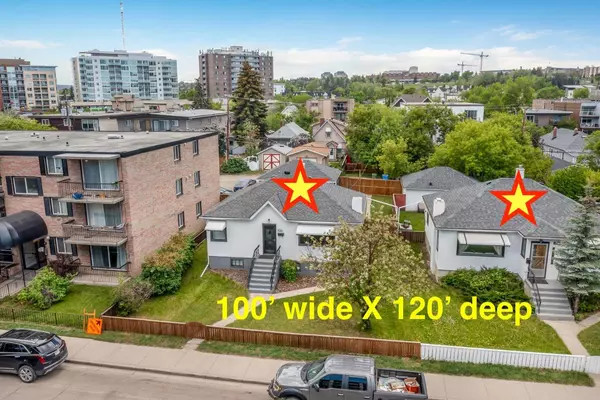 Calgary, AB T2N 0E6,922 & 926 2 AVE NW