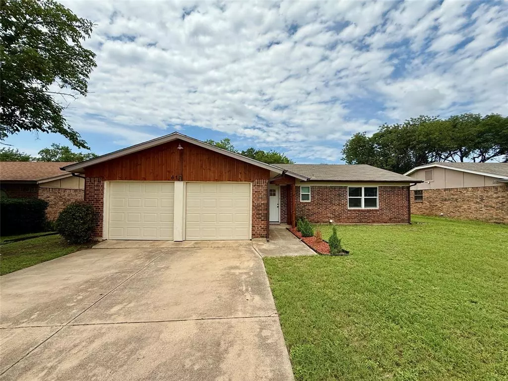Everman, TX 76140,517 Gristmill Lane