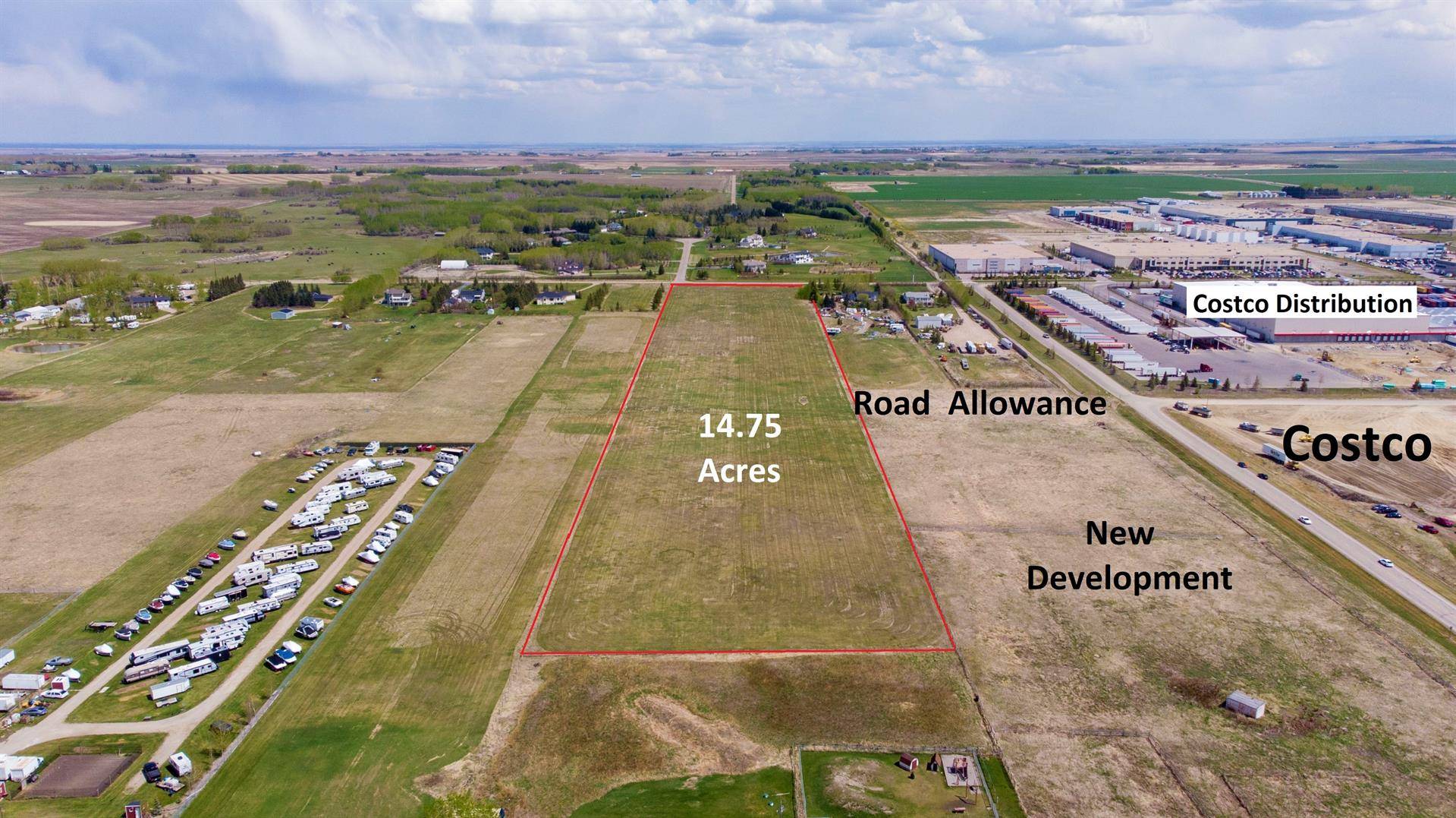 Airdrie, AB T4A 0G2,272151 Range Road 292 Northeast