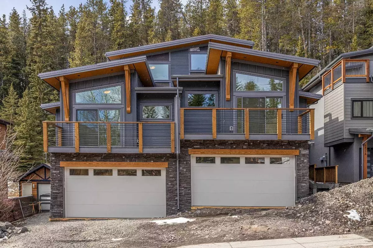 Canmore, AB T1W 2M4,249A Three Sisters DR