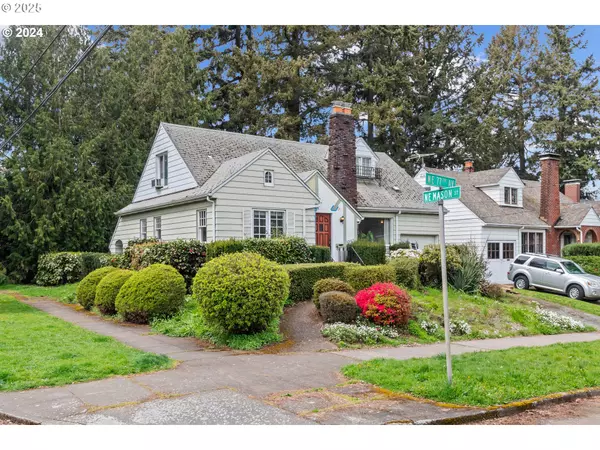 4105 NE 77TH AVE, Portland, OR 97218