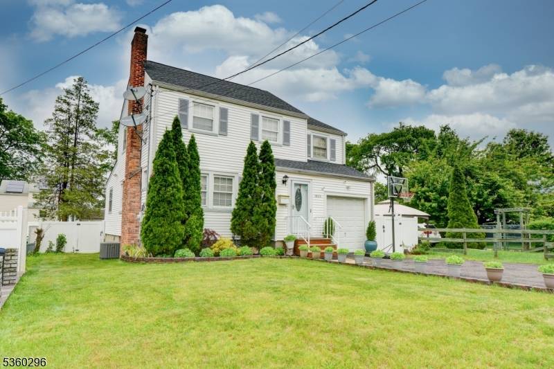Union Twp., NJ 07083,1833 Long Ter