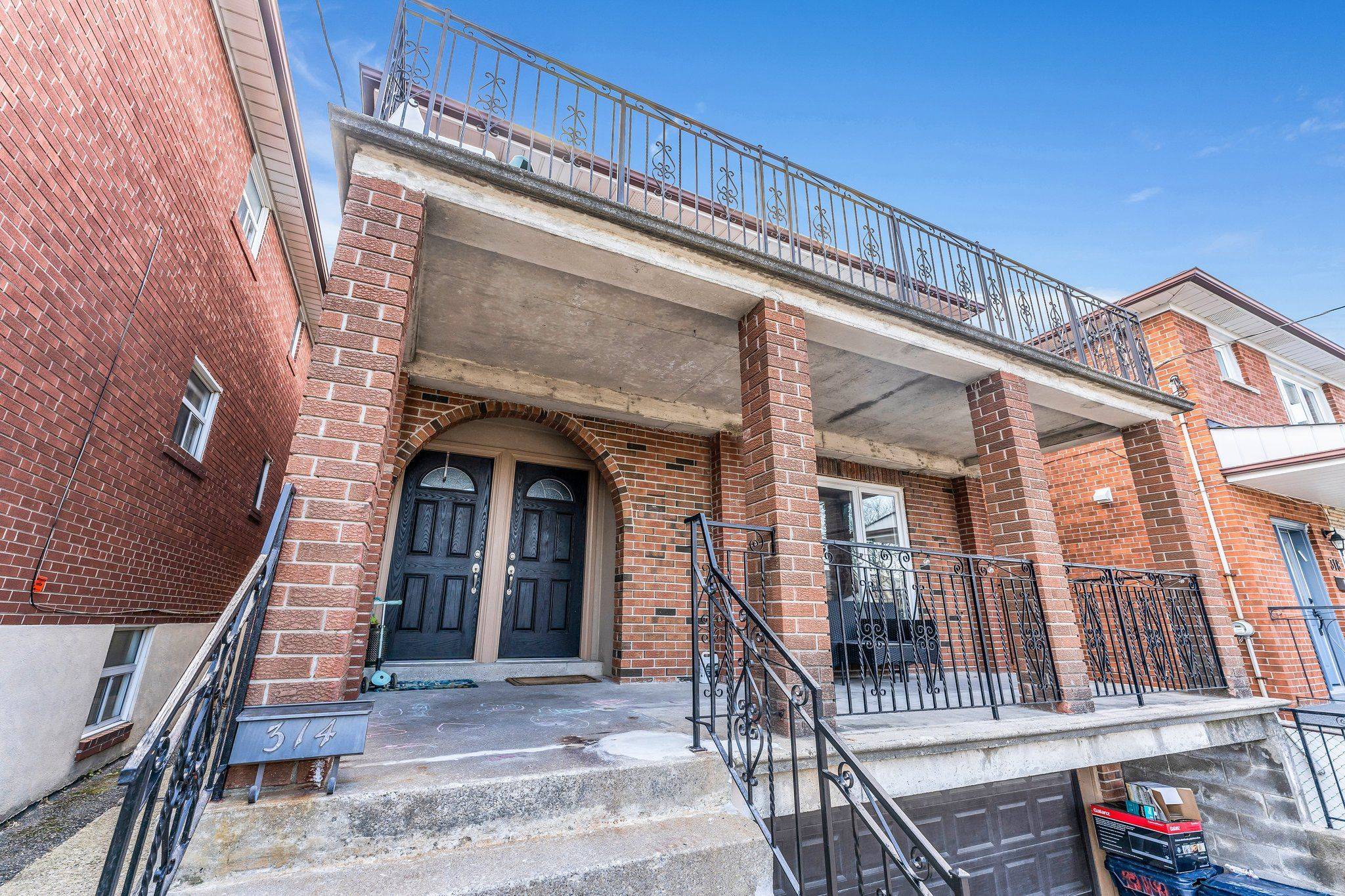Toronto C03, ON M6C 3P9,314 Atlas AVE #Main