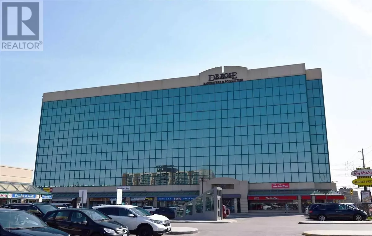 Toronto W05, ON M3J 3K6,1280 Finch AVE W #517