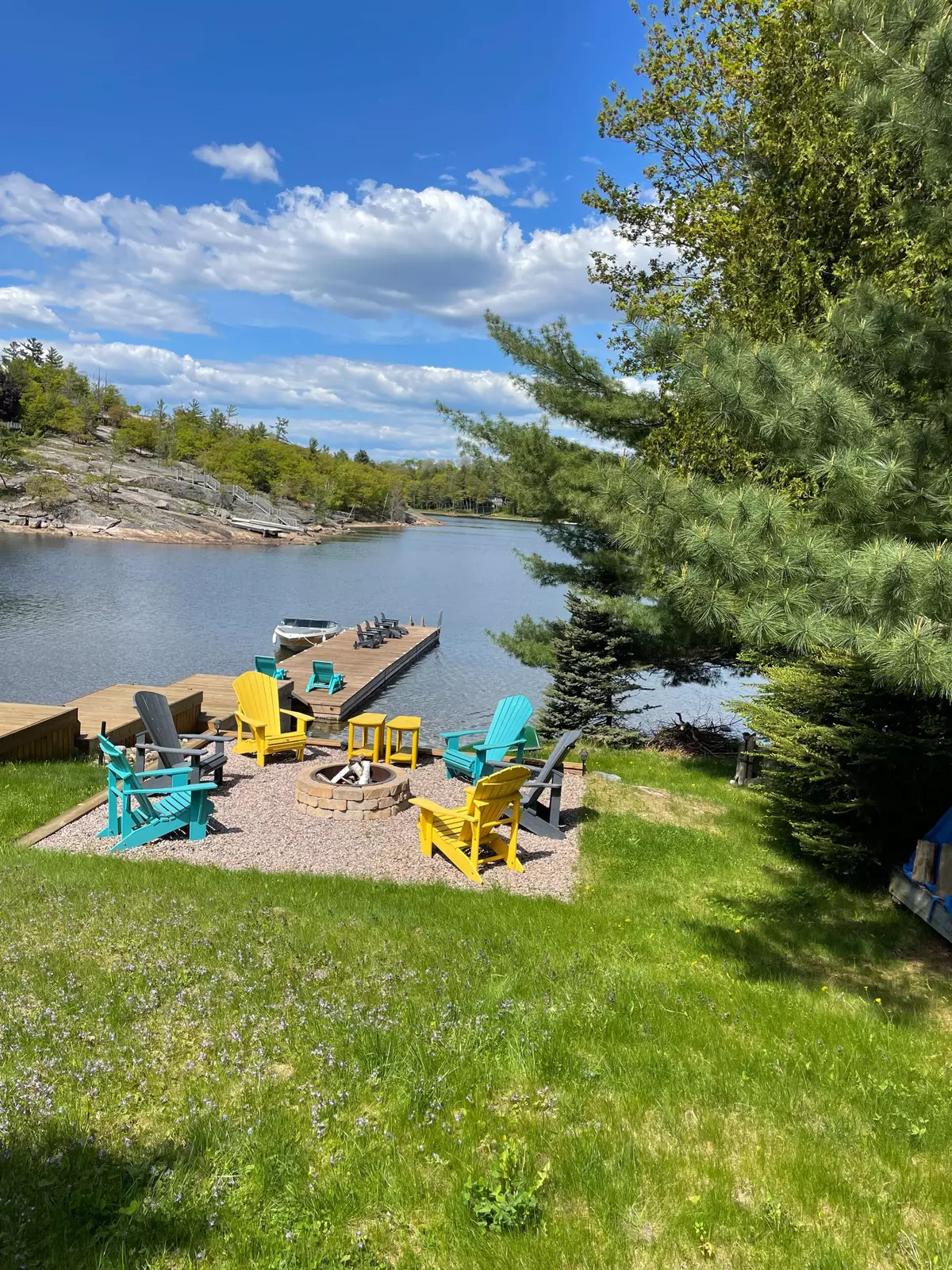 Carling, ON P0G 1G0,18 Pine Valley DR