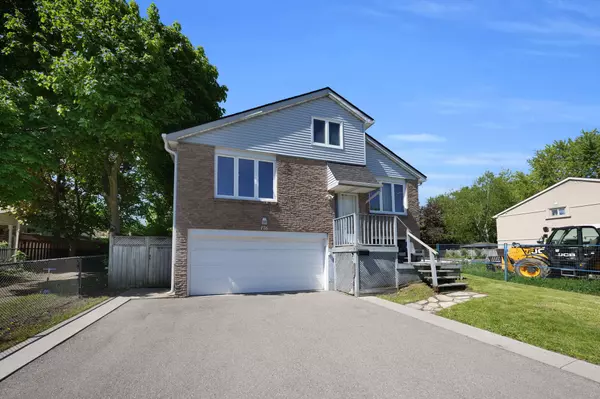 Brampton, ON L6Z 1E8,176 Conestoga DR