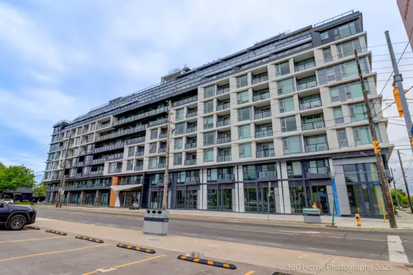 556 Marlee AVE #508, Toronto W04, ON M6B 0B1