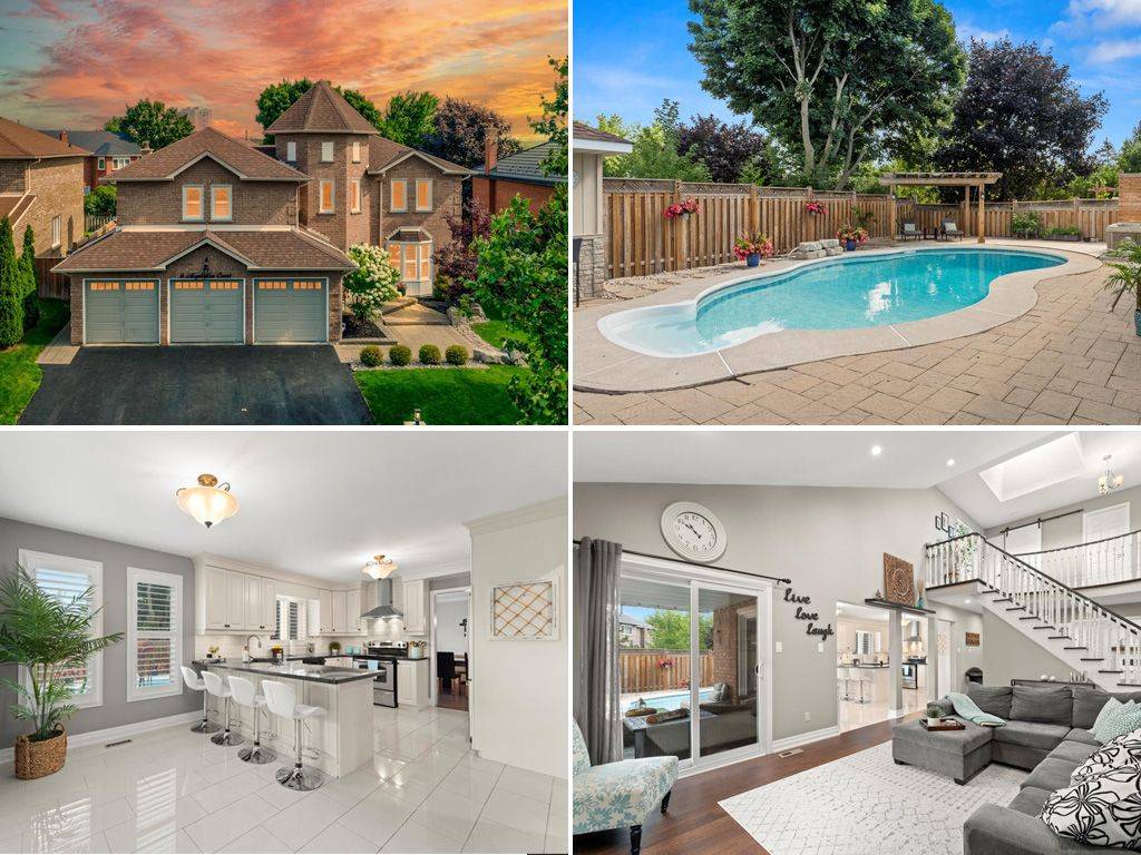 6 Mapleglen CT, Whitby, ON L1R 1T7