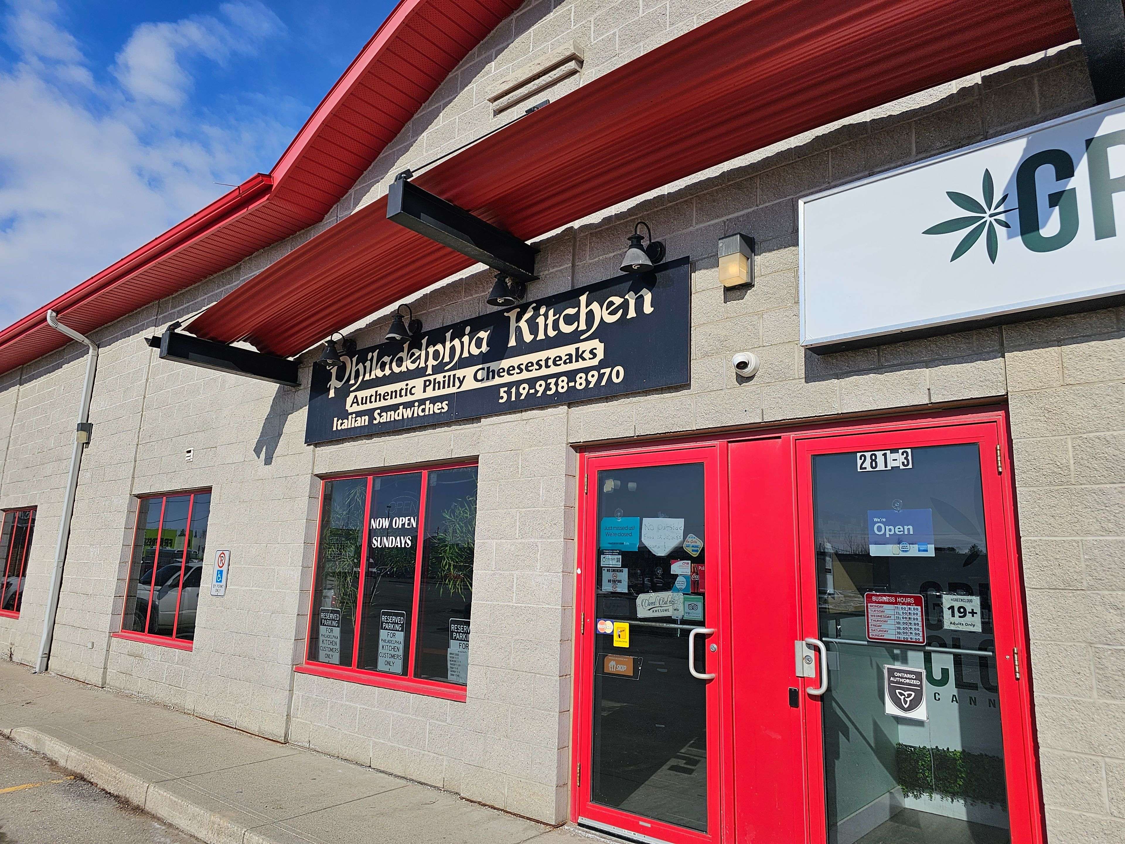 Orangeville, ON L9W 1L2,281 Broadway N/A