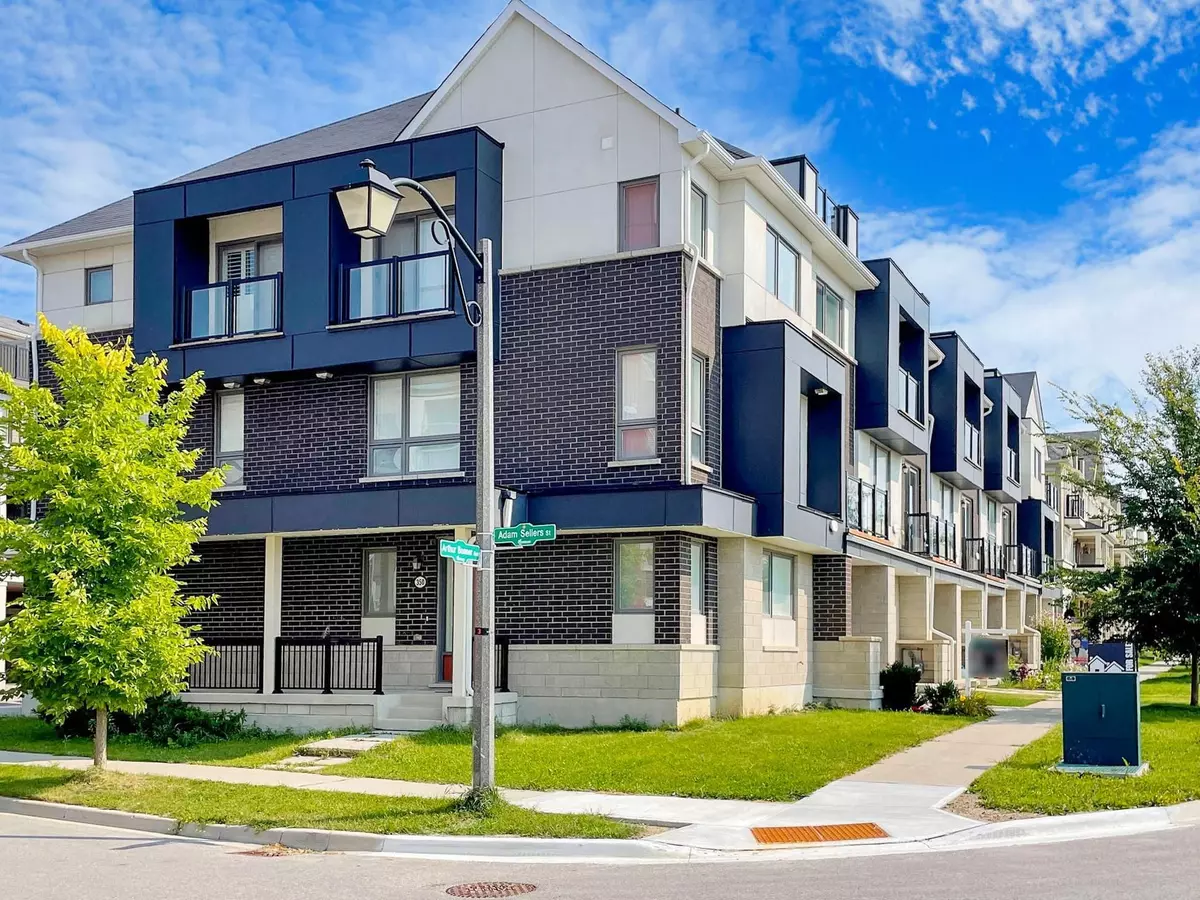 Markham, ON L6B 1N2,350 Arthur Bonner AVE