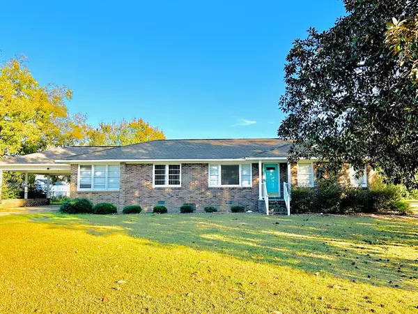 1179 Coker Street, Turbeville, SC 29162