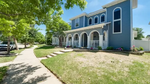 Savannah, TX 76227,1144 Spanish Moss Drive