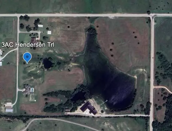 Celina, TX 75009,3 AC Henderson Trail