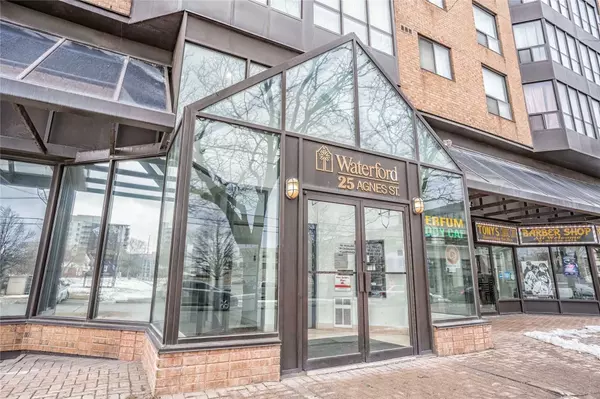 Mississauga, ON L5B 3X7,25 Agnes ST #301