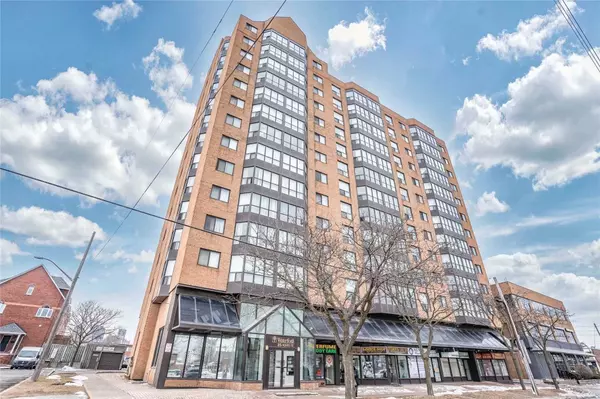 Mississauga, ON L5B 3X7,25 Agnes ST #301