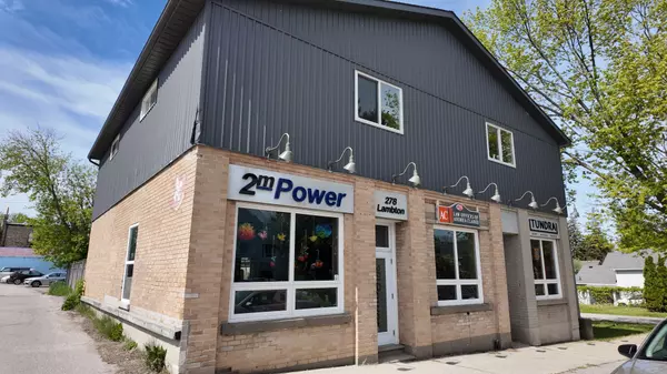 278 Lambton ST, Kincardine, ON N2Z 2Y1