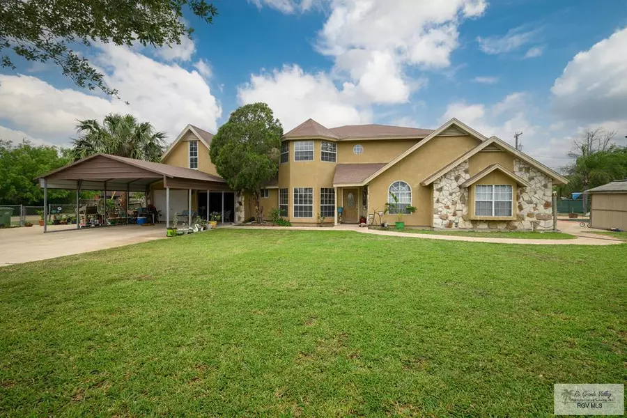 405 W SEVENTH ST., Santa Rosa, TX 78559