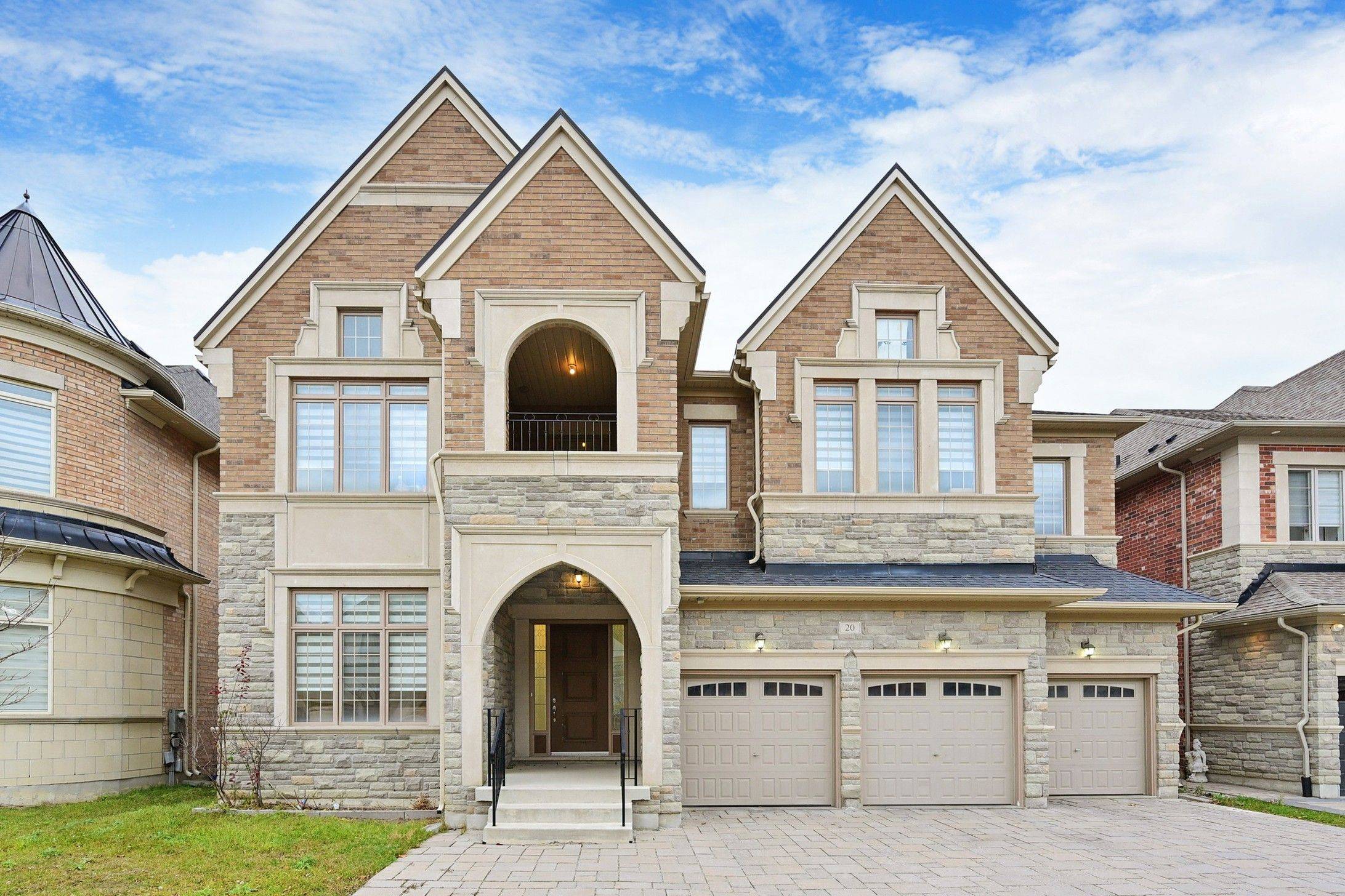Vaughan, ON L4H 4K7,20 Rolling Green CT