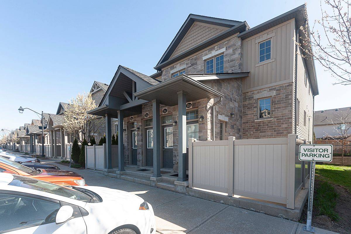 388 Old Huron RD #11C, Kitchener, ON N2R 0J5