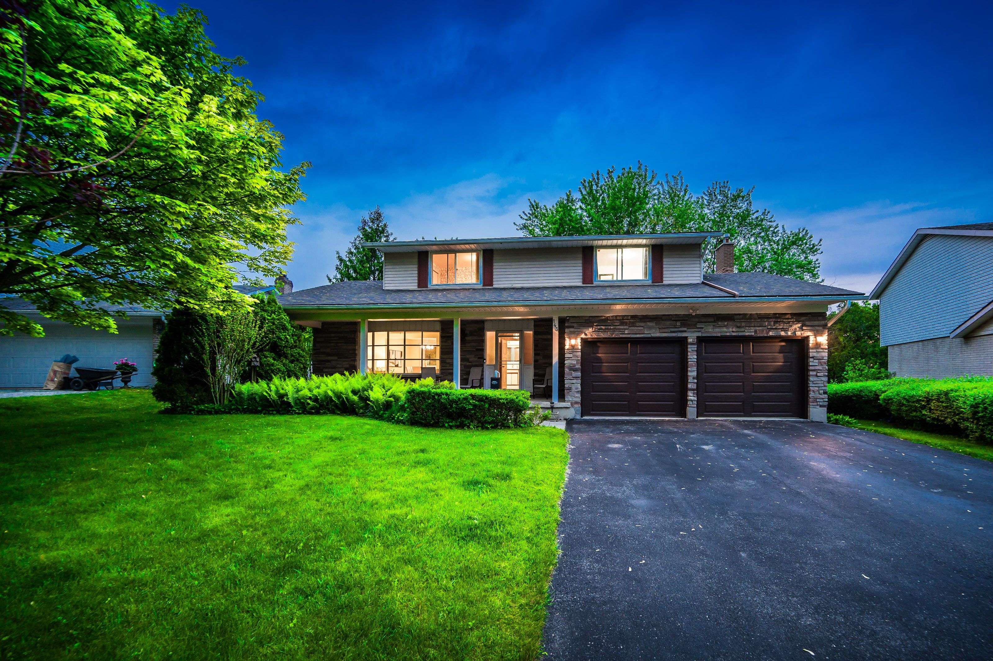 Waterloo, ON N2J 3W2,143 Weston PL